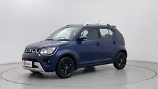 Used Maruti Suzuki Ignis Zeta 1.2 AMT in Pune