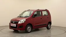 Used Maruti Suzuki Wagon R LXi 1.0 [2019-2019] in Pune