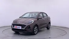 Used Hyundai Aura SX Plus 1.2 AMT Petrol in Chennai