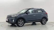 Used Hyundai Creta 1.6 SX Plus AT Petrol in Faridabad