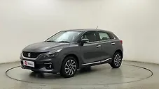 Used Maruti Suzuki Baleno Alpha 1.2 in Mumbai