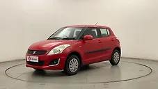 Used Maruti Suzuki Swift VXi in Mumbai