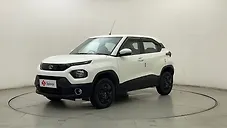 Used Tata Punch Adventure Rhythm Pack AMT [2021-2023] in Mumbai