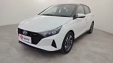 Used Hyundai Elite i20 Asta (O) 1.0 Turbo DCT [2020-2023] in Coimbatore
