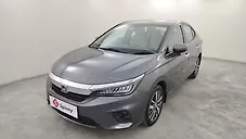 Used Honda City ZX CVT Petrol in Coimbatore