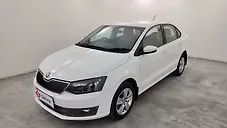 Used Skoda Rapid Style AT in Coimbatore