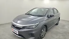 Used Honda City ZX CVT Petrol in Coimbatore