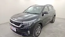 Used Kia Seltos HTX 1.5 [2020-2021] in Coimbatore
