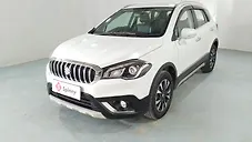 Used Maruti Suzuki S-Cross Alpha AT in Kochi