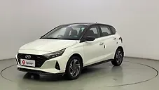 Used Hyundai Elite i20 Asta (O) 1.0 Turbo DCT [2020-2023] in Kolkata