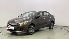 Used Maruti Suzuki Ciaz ZXI+ in Kolkata