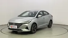 Used Hyundai Verna SX (O)1.5 MPi in Kolkata