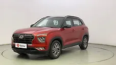 Used Hyundai Creta SX (O) 1.4 Turbo 7 DCT Dual Tone [2022-2022] in Kolkata