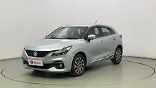 Used Maruti Suzuki Baleno Alpha 1.2 AT in Kolkata