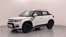 Used Maruti Suzuki Vitara Brezza ZDi Plus in Lucknow