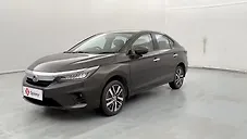 Used Honda City ZX CVT Petrol [2017-2019] in Lucknow