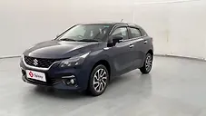 Used Maruti Suzuki Baleno Alpha MT [2022-2023] in Lucknow
