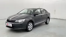 Used Skoda Rapid Active 1.0 TSI MT in Lucknow