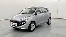 Used Hyundai Santro Sportz CNG [2018-2020] in Lucknow