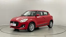 Used Maruti Suzuki Swift ZXi AMT [2018-2019] in Jaipur