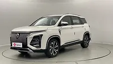 Used MG Hector Plus Sharp Pro 2.0 Turbo Diesel 7 STR [2023] in Jaipur