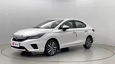 Used Honda City ZX CVT Petrol [2017-2019] in Jaipur