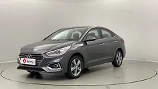 Used Hyundai Verna Fluidic 1.6 VTVT SX Opt AT in Jaipur