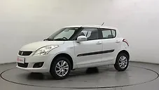 Used Maruti Suzuki Swift ZXi in Ahmedabad