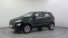 Used Ford Ecosport Titanium + 1.5L Ti-VCT AT in Ahmedabad
