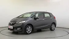 Used Honda Jazz ZX CVT in Ahmedabad