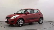 Used Maruti Suzuki Swift ZXi in Ahmedabad