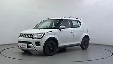 Used Maruti Suzuki Ignis Zeta 1.2 MT in Ahmedabad