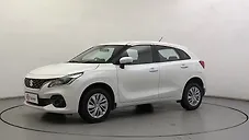 Used Maruti Suzuki Baleno Delta AGS in Ahmedabad