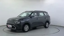 Used Kia Carens Prestige 1.5 Petrol MT 7 STR in Ahmedabad