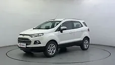 Used Ford Ecosport Titanium 1.5L Ti-VCT Black Edition AT in Ahmedabad