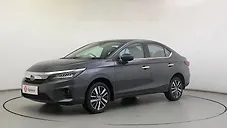 Used Honda City ZX CVT Petrol [2017-2019] in Ahmedabad