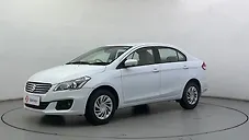 Used Maruti Suzuki Ciaz VXi+ in Ahmedabad