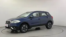 Used Maruti Suzuki S-Cross Zeta in Ahmedabad