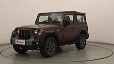 Used Mahindra Thar LX Convertible Diesel AT in Kolkata