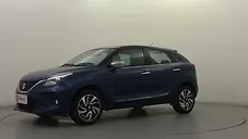 Used Maruti Suzuki Baleno Alpha 1.2 in Delhi