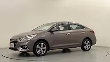Used Hyundai Verna 1.6 VTVT SX (O) in Delhi