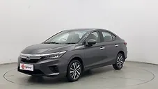 Used Honda City ZX Petrol [2019-2019] in Chandigarh