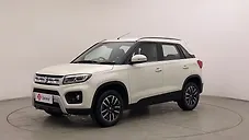 Used Maruti Suzuki Vitara Brezza ZXi Plus AT [2022-2023] in Chandigarh