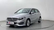 Used Mercedes-Benz B-class B 200 Sport CDI in Chennai