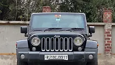 Used Jeep Wrangler Unlimited 4x4 Diesel in Mumbai