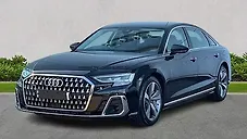 Used Audi A8 L 55 TFSI quattro in Delhi