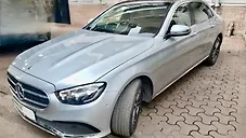 Used Mercedes-Benz E-Class E 350 d Exclusive [2017-2019] in Delhi