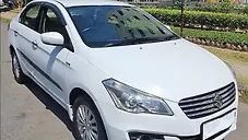 Used Maruti Suzuki Ciaz ZDi [2014-2015] in Chandigarh