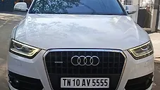 Used Audi Q3 2.0 TDI quattro Premium in Chennai