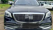 Used Mercedes-Benz S-Class Maybach S 560 Maestro Edition in Delhi